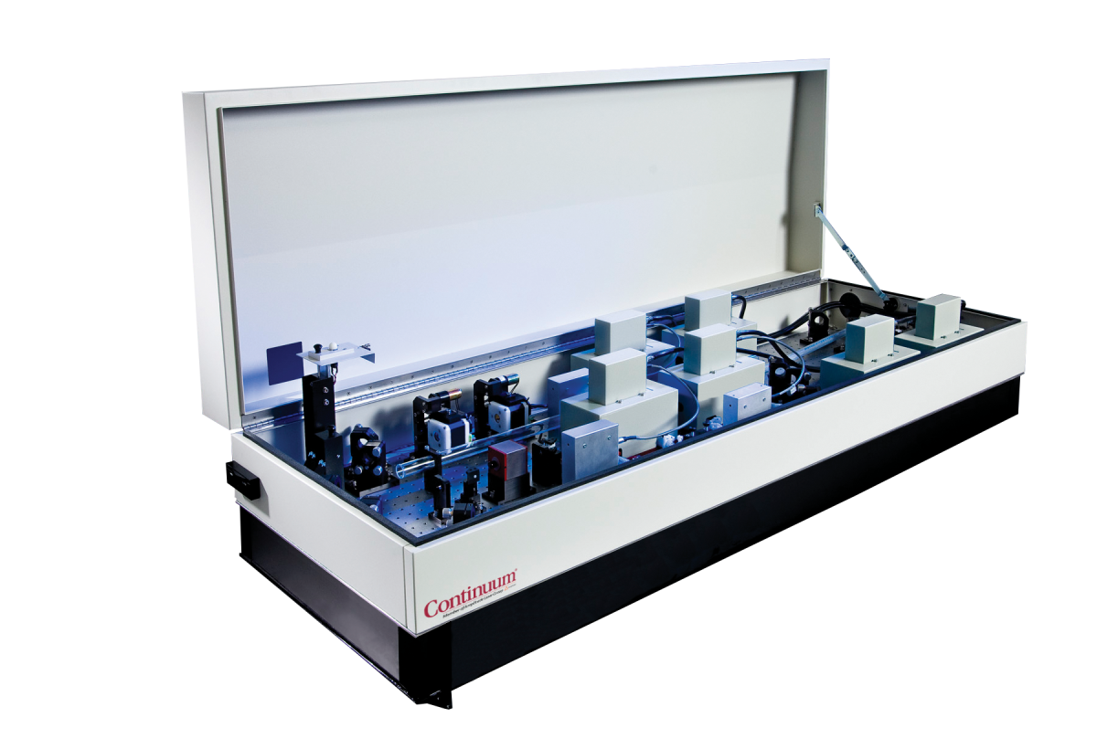 High energy laser - Agilite - Amplitude